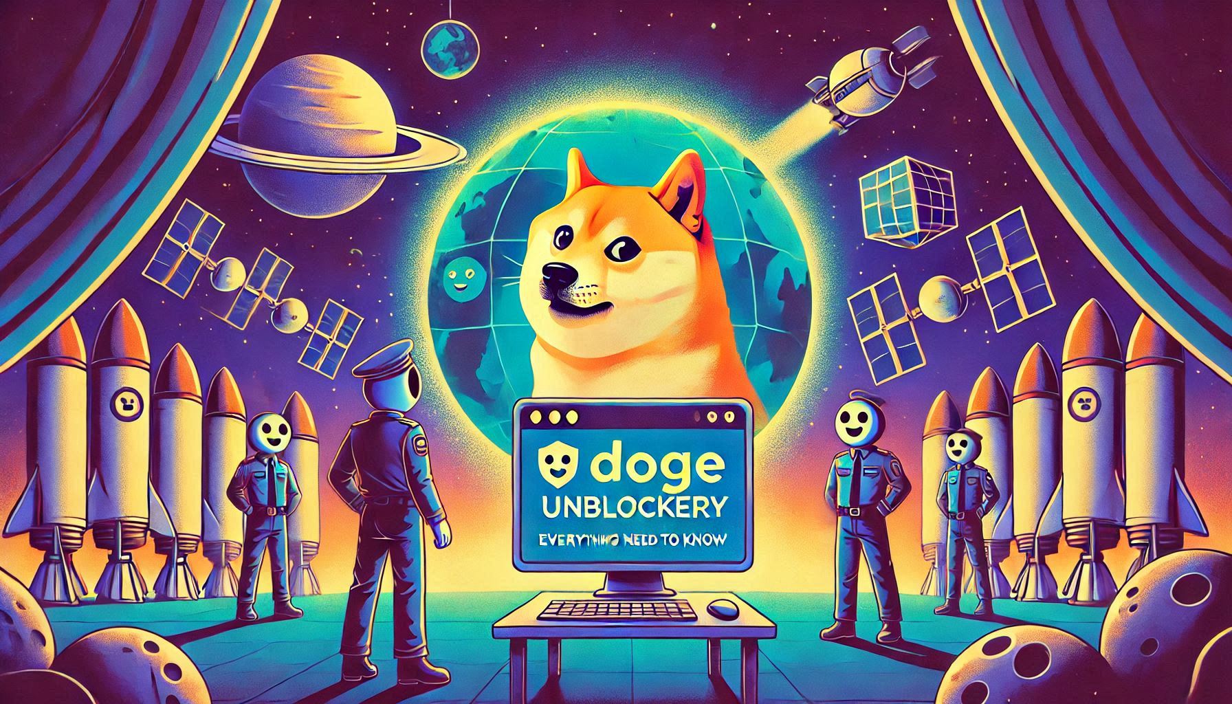 Doge Unblocker Proxy: Everything You Need to Know for Secure and Unrestricted Access